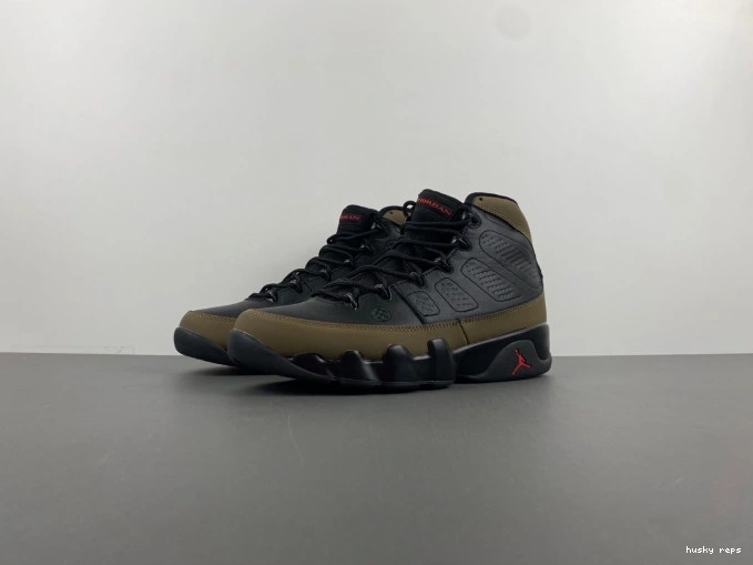 Husky Olive HV4794-030 9 Jordan Air 0724